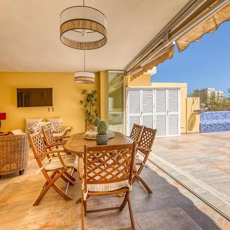 Апартаменты Hanami Puerto Alto Pa 1-1