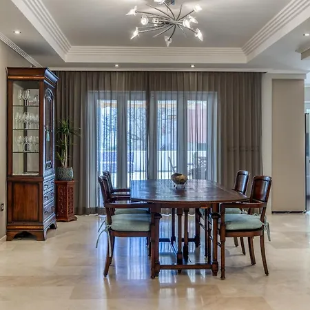 Hanami Puerto Alto Pa 1-1 Апартаменты *