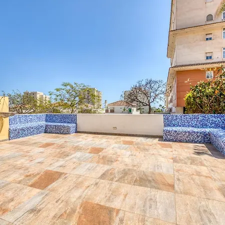 Апартаменты Hanami Puerto Alto Pa 1-1 Эстепона