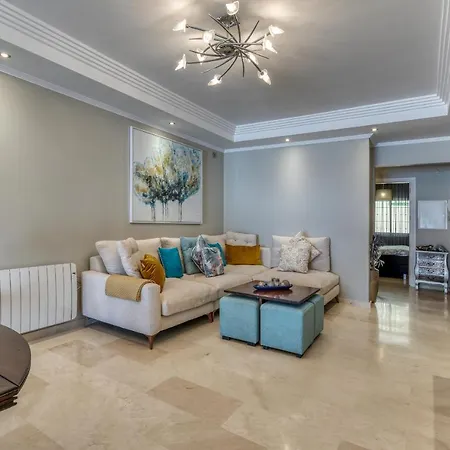 Hanami Puerto Alto Pa 1-1 Apartament *