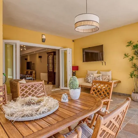 Hanami Puerto Alto Pa 1-1 Apartament Estepona