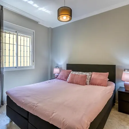 Hanami Puerto Alto Pa 1-1 Apartament Estepona