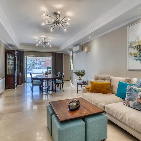 Hanami Puerto Alto Pa 1-1 Apartament *