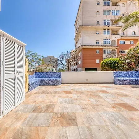 Apartament Hanami Puerto Alto Pa 1-1 Estepona