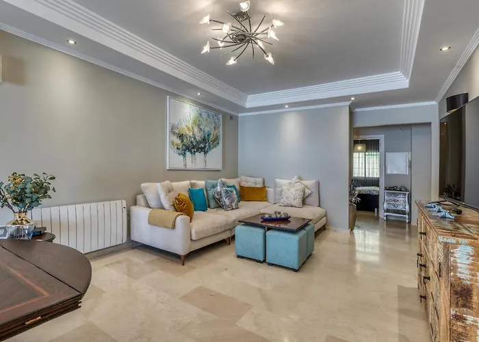 Hanami Puerto Alto Pa 1-1 Apartment *