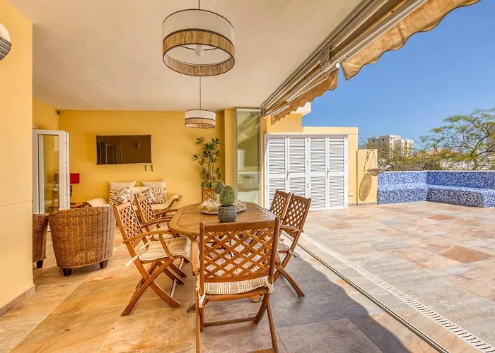 Daire Hanami Puerto Alto Pa 1-1