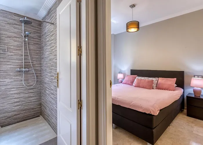 Hanami Puerto Alto Pa 1-1 Apartament Estepona