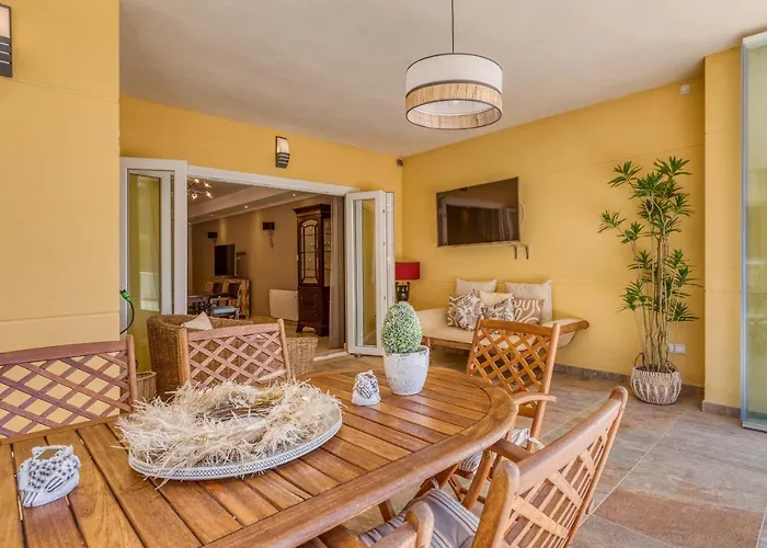 Hanami Puerto Alto Pa 1-1 Apartament Estepona