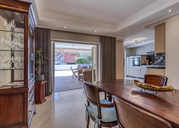 Apartament Hanami Puerto Alto Pa 1-1 Estepona