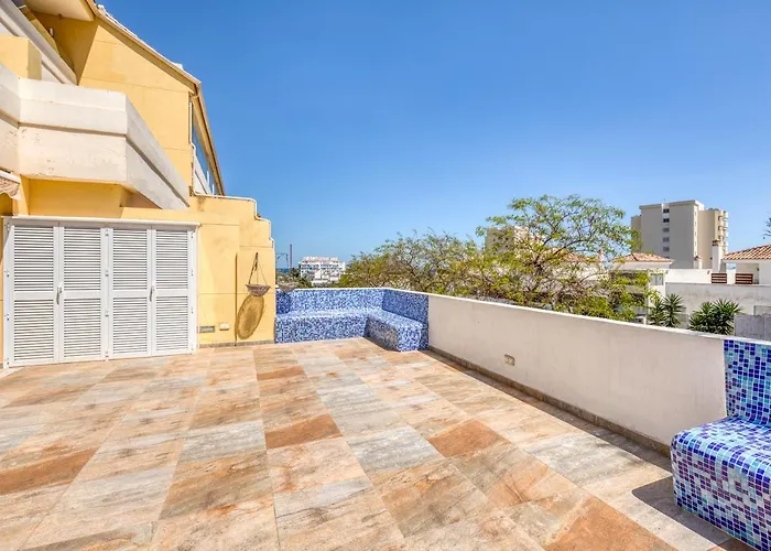 Apartament Hanami Puerto Alto Pa 1-1 *