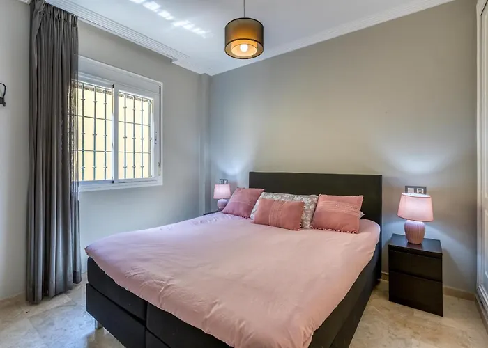 Hanami Puerto Alto Pa 1-1 Apartament Estepona