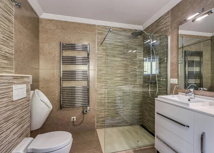 Apartament Hanami Puerto Alto Pa 1-1 *