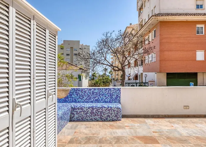 Hanami Puerto Alto Pa 1-1 Apartament *