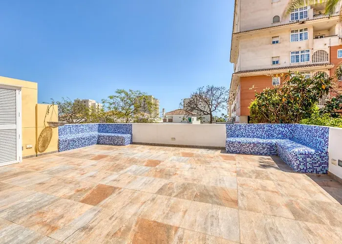 Apartament Hanami Puerto Alto Pa 1-1 Estepona