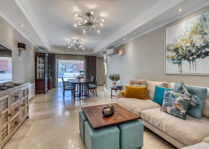 Hanami Puerto Alto Pa 1-1 Apartment *