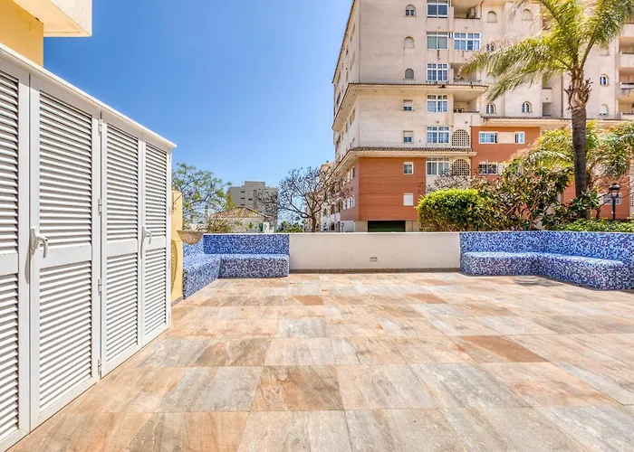 Apartament Hanami Puerto Alto Pa 1-1 Estepona