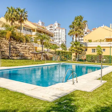 Hanami Puerto Alto Pa 1-1 Lejlighed Estepona